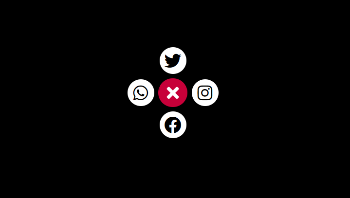 Animated Share Button